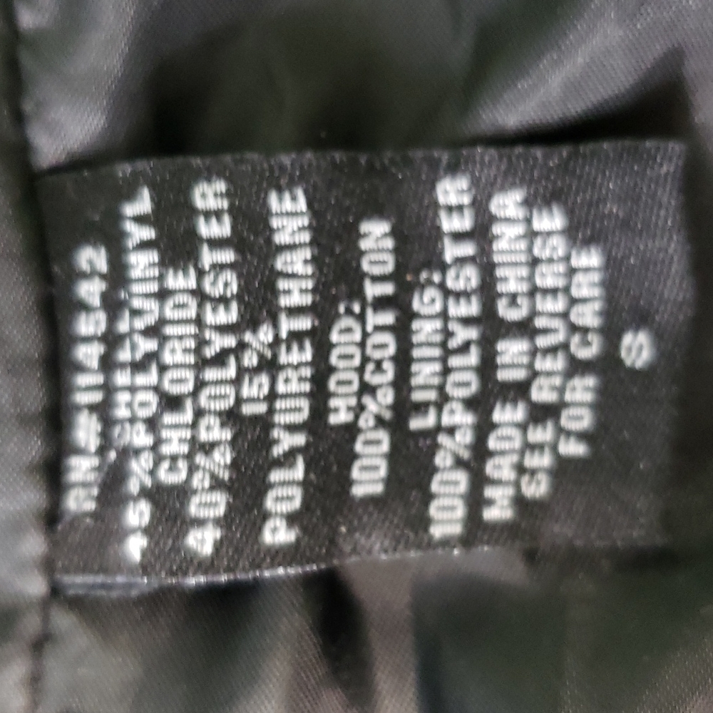 J2 black jacket - Picture 7 of 15